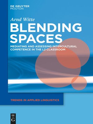 cover image of Blending Spaces